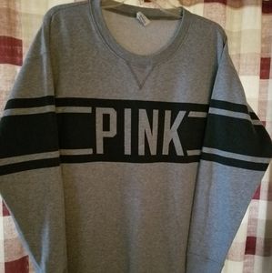 VICTORIA'S SECRET PINK SWEATSHIRT